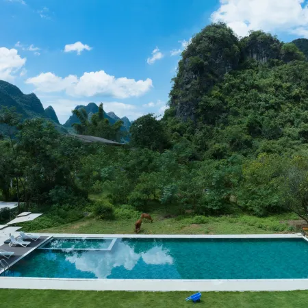 Yangshuo Xingyun Mujing Hotel