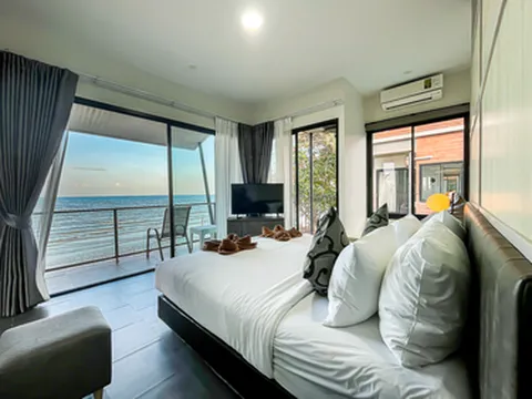 รูปภาพของแหลมทรายบีชรีสอร์ท