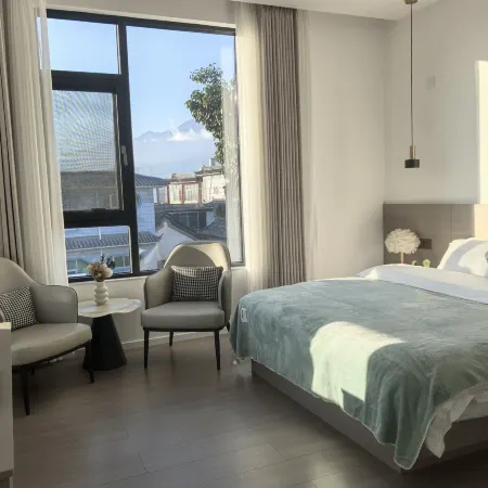 Rillway · Moorbay | SLOOPINN·VISTA Leisure Lodge (Erhai Panxi S-Bend Eco Corridor)