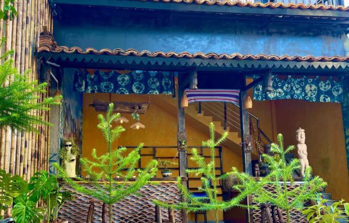 Nostalgia Dong Van Homestay Ha Giang by D Home