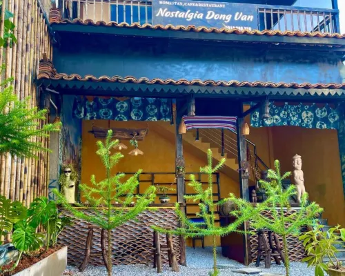 Nostalgia Dong Van Homestay Ha Giang by D Home Hotels in Dong Van