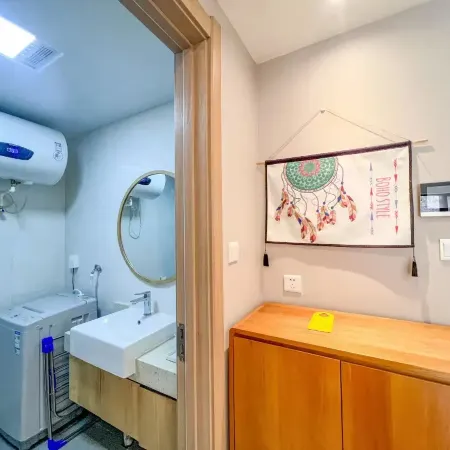 Yunxu · CloudTalk Nuanju Homestay (Changbaishan Railway Station)