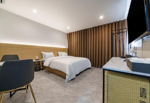 목포 넘버25 객실 내부