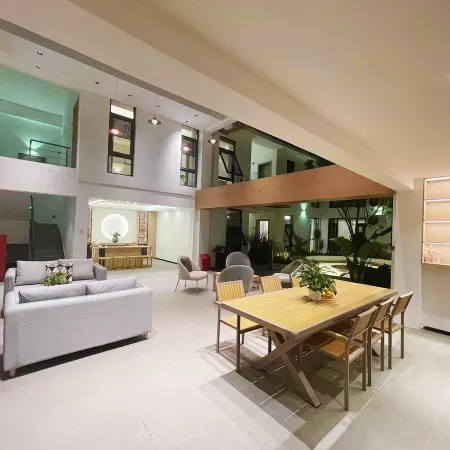 Minyue Xiaozhu Designer Garden B&B (Gongchen Tower Branch) in Weishan Ancient City