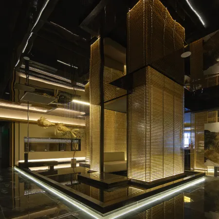 Tonino Lamborghini Hotel Chengdu