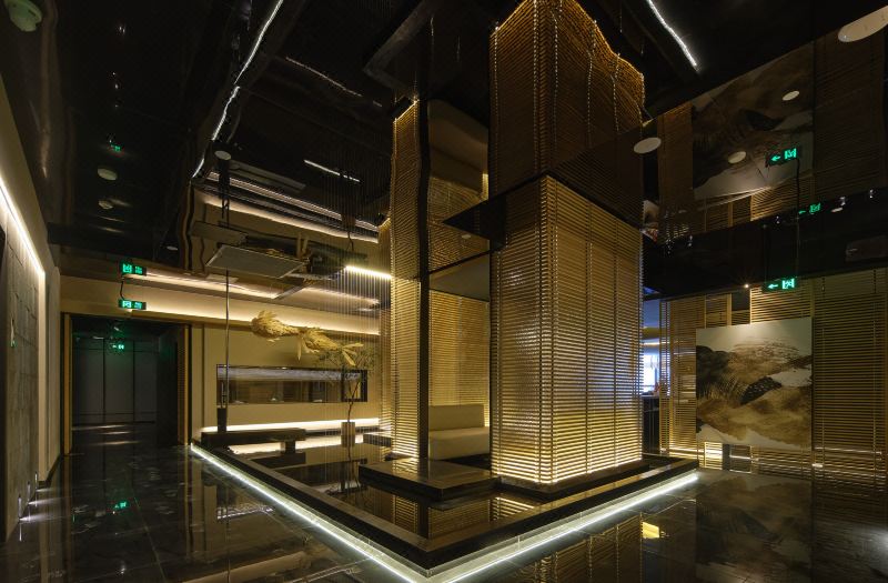 Tonino Lamborghini Hotel Chengdu photo 3