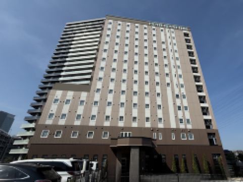 ホテルルートイン海老名駅前