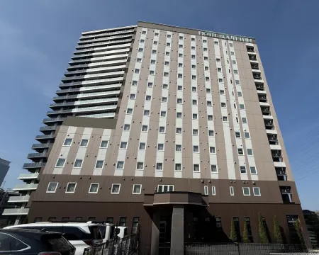 ホテルルートイン海老名駅前 海老名のホテル