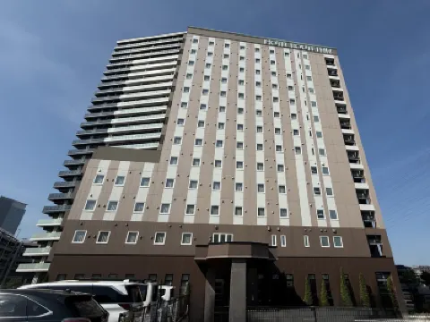 โรงแรมรูท - อินน์ เอบินะ เอคิมาเอะ โรงแรมใน