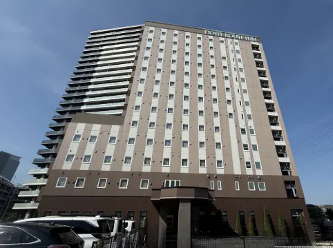 โรงแรมรูท - อินน์ เอบินะ เอคิมาเอะ