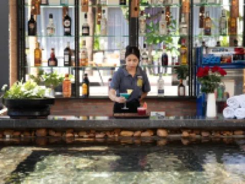 Indochine Sanctuary Boutique Hotel Hoteles en Siem Reap