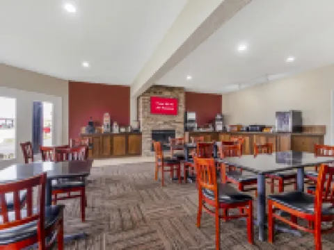 Red Roof Inn Dumas Hoteles en Dumas