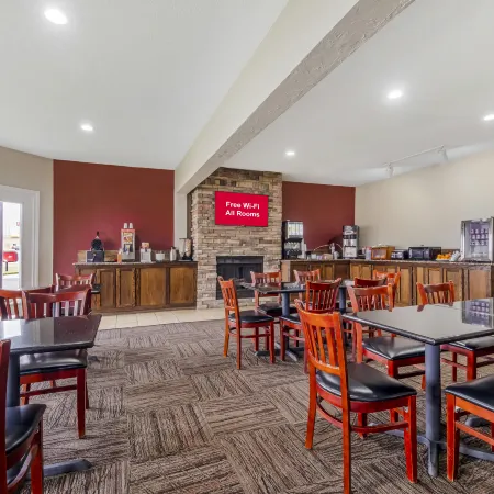 Red Roof Inn Dumas
