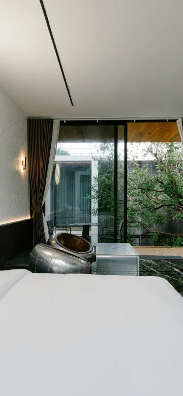 ห้องพักแกรนด์ดีลักซ์