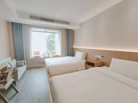 Yunxiang Yuansu Hotel