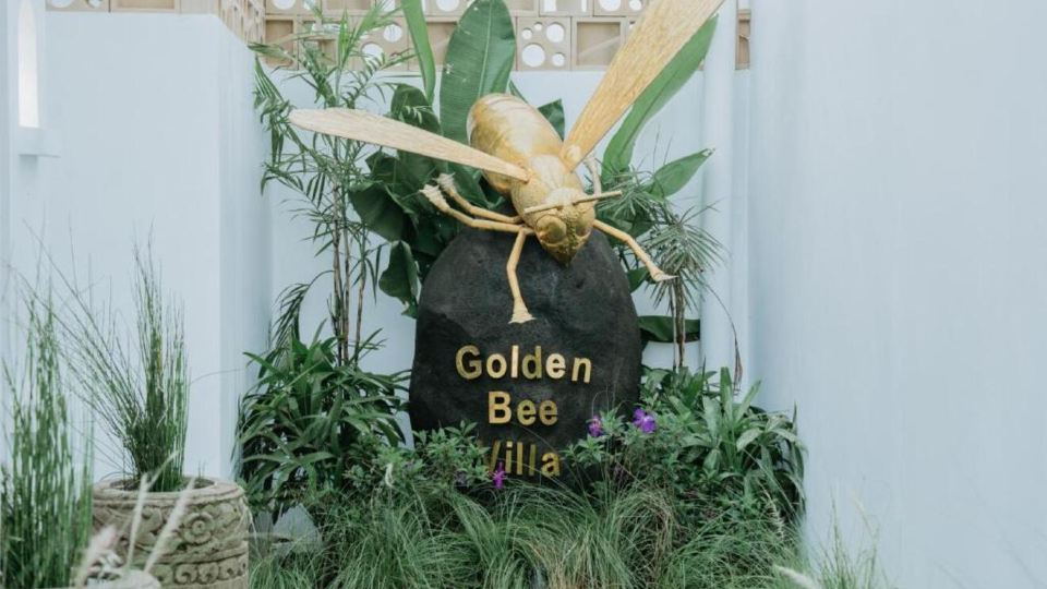 Golden Bee Villas Ubud