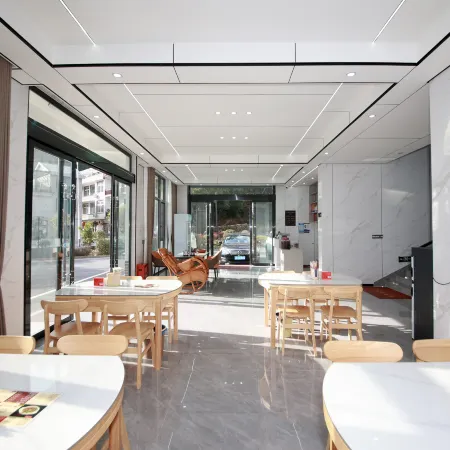 Yunmu Mountain Residential Accommodation