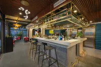 DeLaMont Sapa Hotel - Hill Serenity Retreat - bar