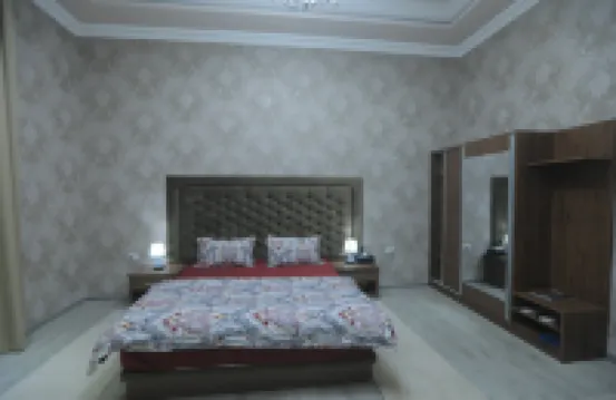 Akhsikent Hotel