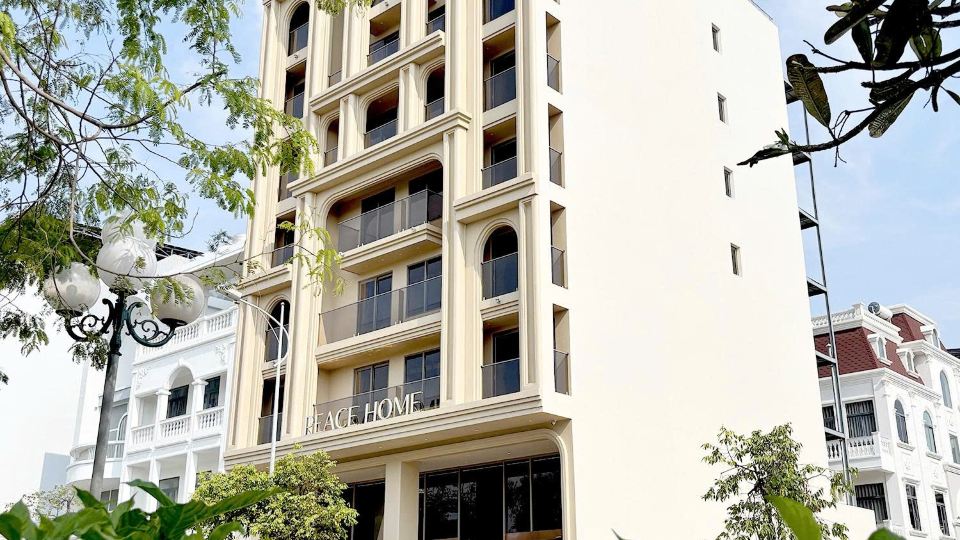 Peace Home Boutique Hotel