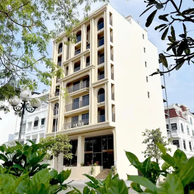 Peace Home Boutique Hotel Hotels near Phan Thiet Train Station
