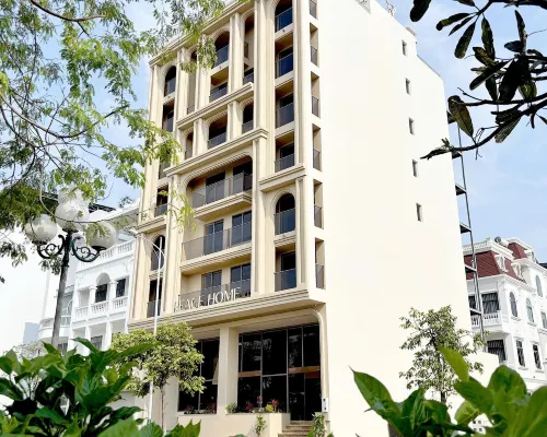 Peace Home Boutique Hotel Hotels near Binh Thuan Bus Station
