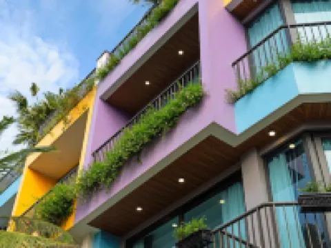 KHUE LE BLEU VILLA – FLAMINGO HAI TIEN 弘化酒店