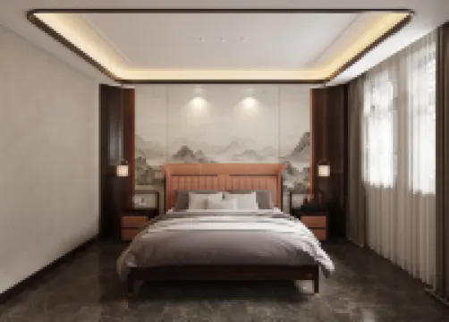 QianXiQingHotel（Modern Oriental Luxury Retreat）