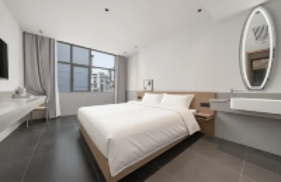 yer hotel 也鵝ホテル（武漢戸部巷美食街司門口黄鶴楼地下鉄駅） 胡布巷周辺のホテル