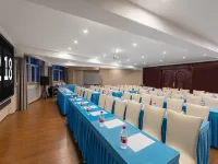 Yunduo Yazhi Hotel (Mudanjiang Pedestrian Street Wanda Plaza) Hotels in Mudanjiang