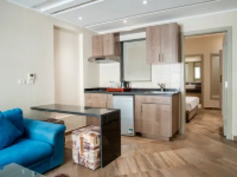 リヴォリ スイーツ フルガダのホテル