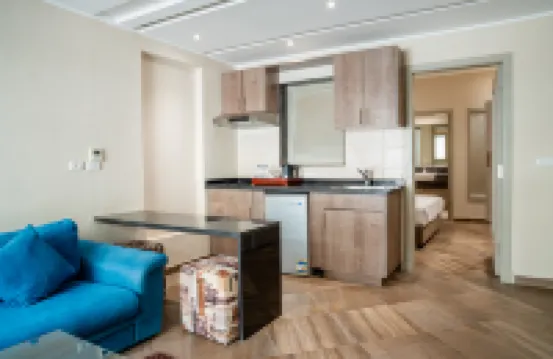 裏沃利套房公寓 酒店