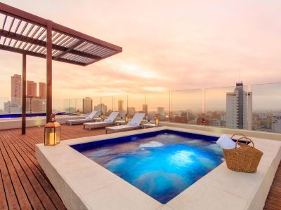 NH Collection Barranquilla Smartsuites Royal