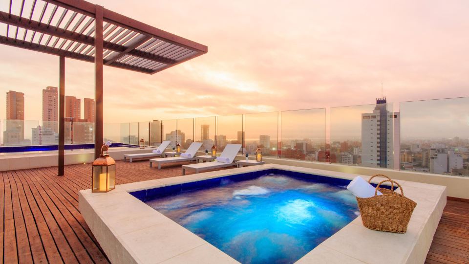 NH Collection Barranquilla Smartsuites Royal
