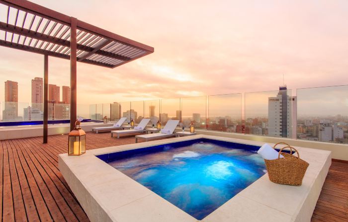 NH Collection Barranquilla Smartsuites Royal