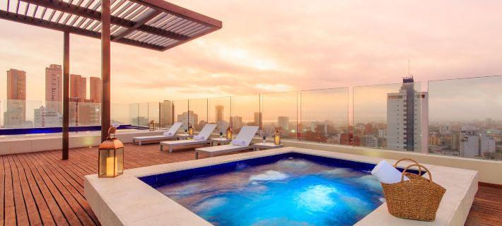 NH Collection Barranquilla Smartsuites Royal Hotels in Barranquilla