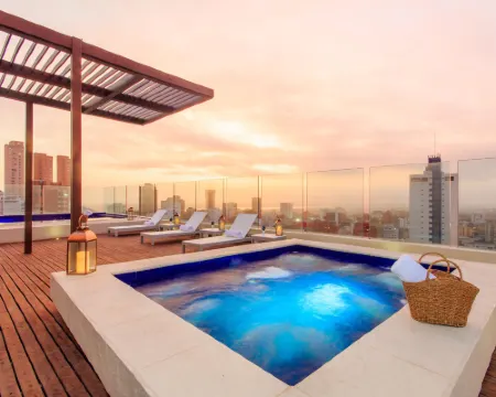 NH Collection Barranquilla Smartsuites Royal Hotels in Barranquilla