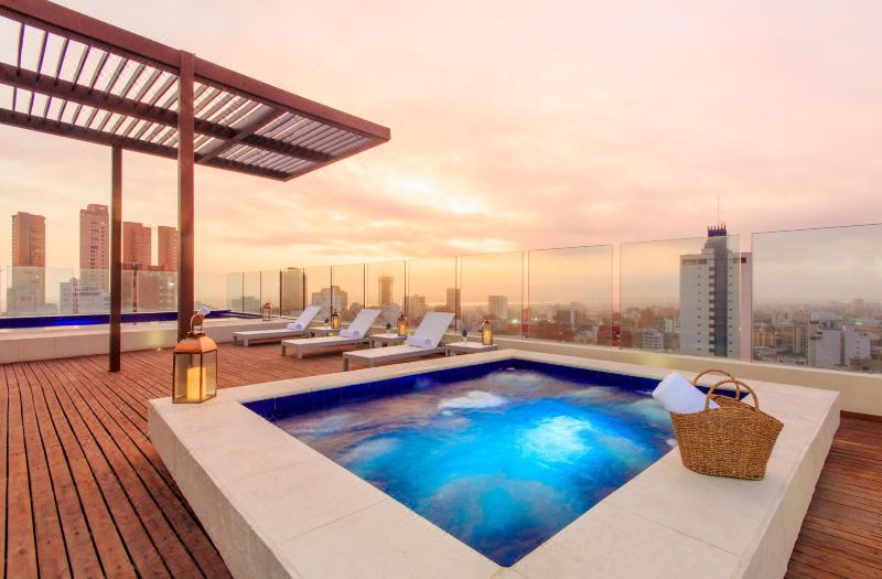 NH Collection Barranquilla Smartsuites Royal