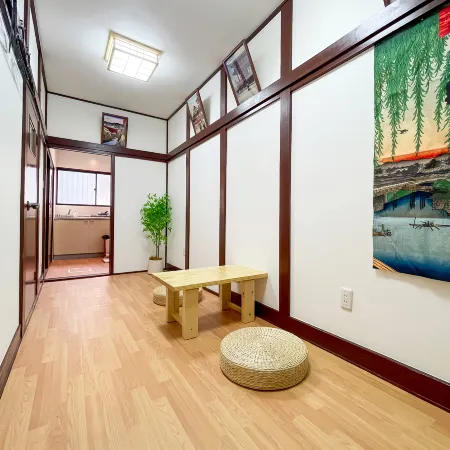 Tokyo Oji | Entire Private House for Max 6 | 10m Direct Train to Ikebukuro