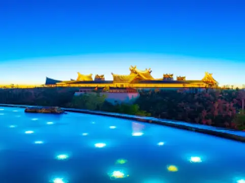 Gudian Banshan Hot Spring Hotel