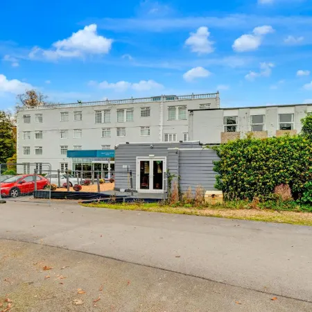 Manchester Airport Stanley Hotel by Belvilla