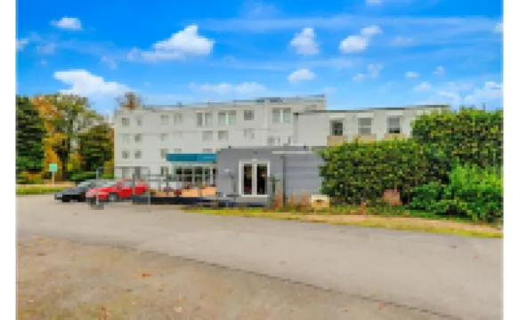 Manchester Airport Stanley Hotel by Belvilla Hotéis em 