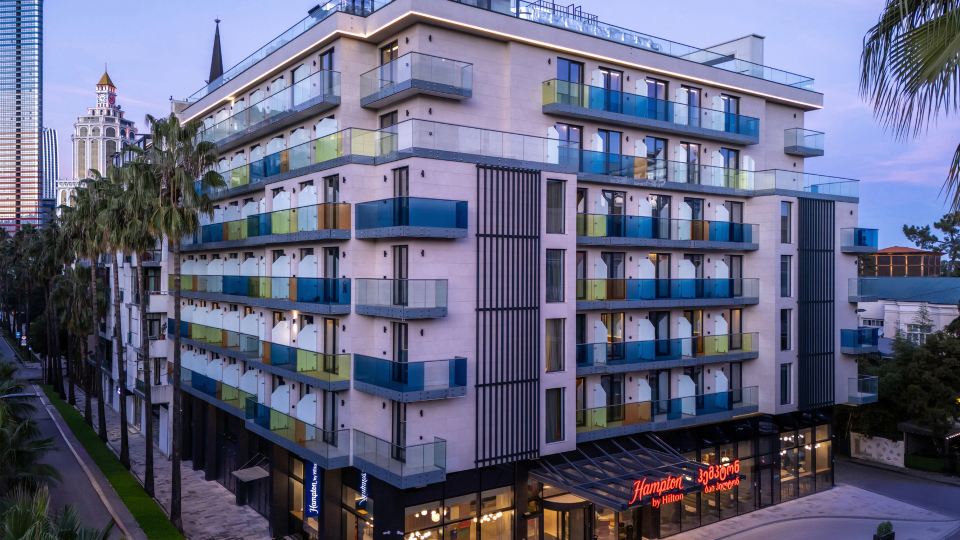 Hampton by Hilton Batumi Center