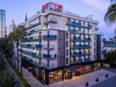Hampton by Hilton Batumi Center Hotels in Batumi