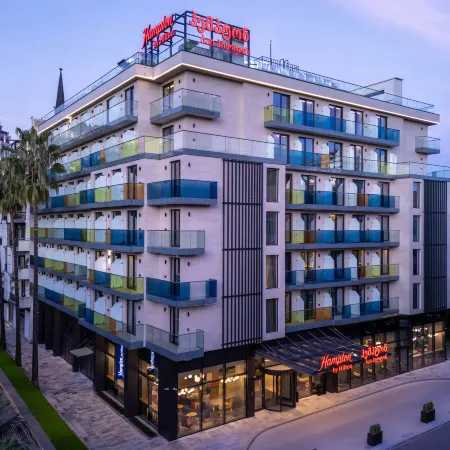 Hampton by Hilton Batumi Center