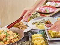 Loisir Hotel Kyoto Toji - Bữa sáng