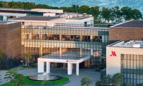 Suzhou Marriott Hotel Yangcheng Lake