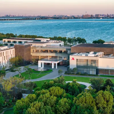 Suzhou Marriott Hotel Yangcheng Lake Hotels near Yangcheng Lake