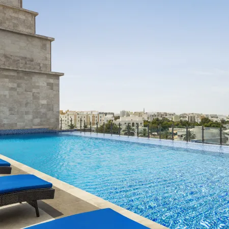 Radisson Hotel Muscat Panorama