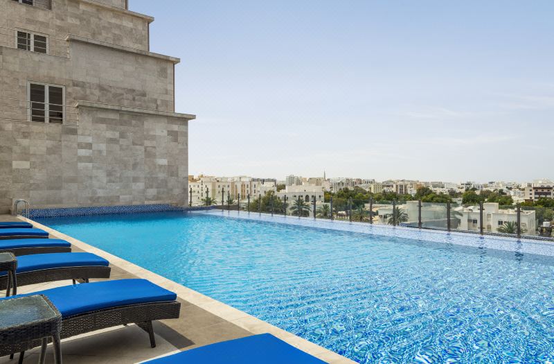 Radisson Hotel Muscat Panorama photo 2